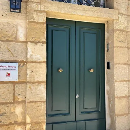 Appartement Grand Terrace 5 By Vallettastay *