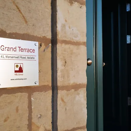 Appartement Grand Terrace 5 By Vallettastay