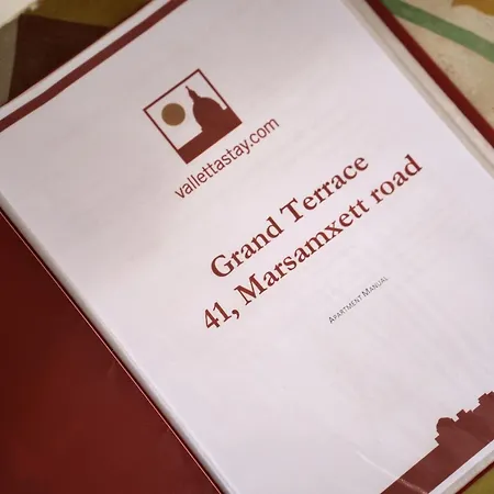 Grand Terrace 5 By Vallettastay Apartamento *