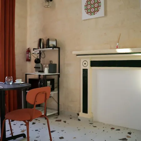 Appartement Grand Terrace 5 By Vallettastay *