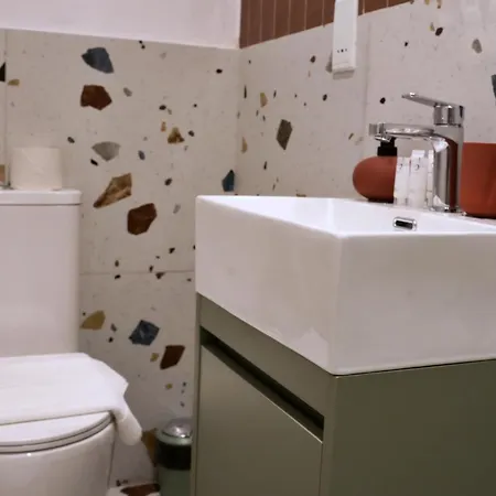 Apartamento Grand Terrace 5 By Vallettastay