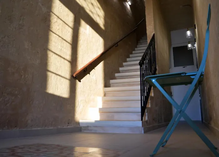 Appartement Grand Terrace 5 By Vallettastay