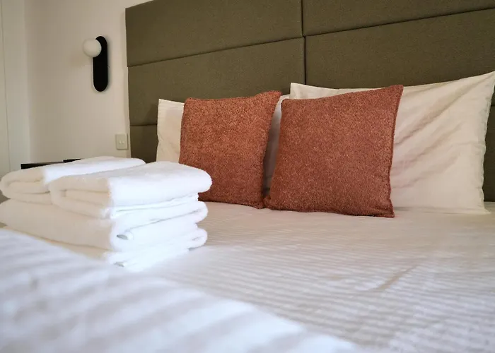 Appartement Grand Terrace 5 By Vallettastay