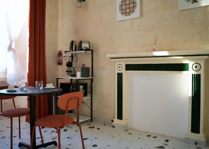 Appartement Grand Terrace 5 By Vallettastay *