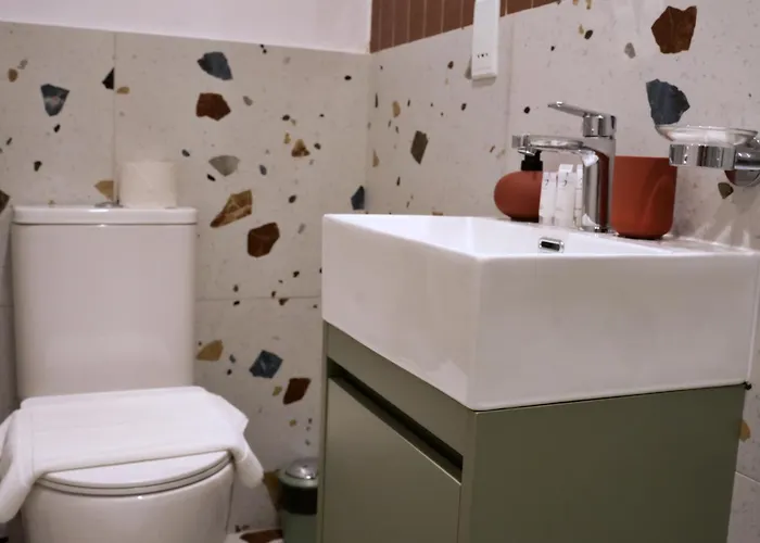 Appartement Grand Terrace 5 By Vallettastay