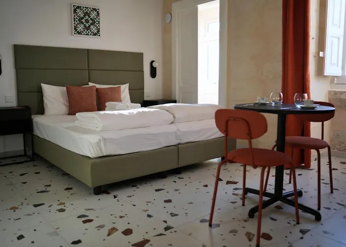 Grand Terrace 5 By Vallettastay * Valletta