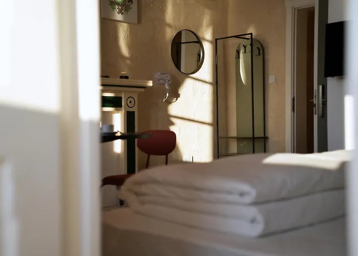 Appartement Grand Terrace 5 By Vallettastay